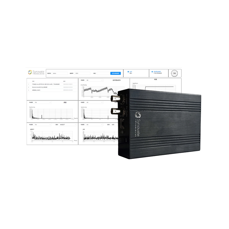 Sound and Vibration Analyzer-RoMA